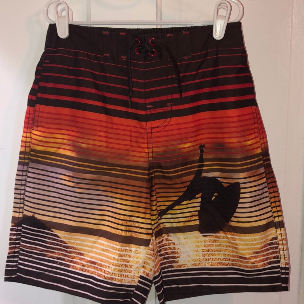 Ocean Pacific Swim Trunks